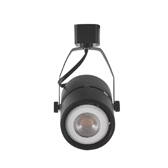 Spot Nordecor Classic p/ Trilho PAR20 Preto -6037