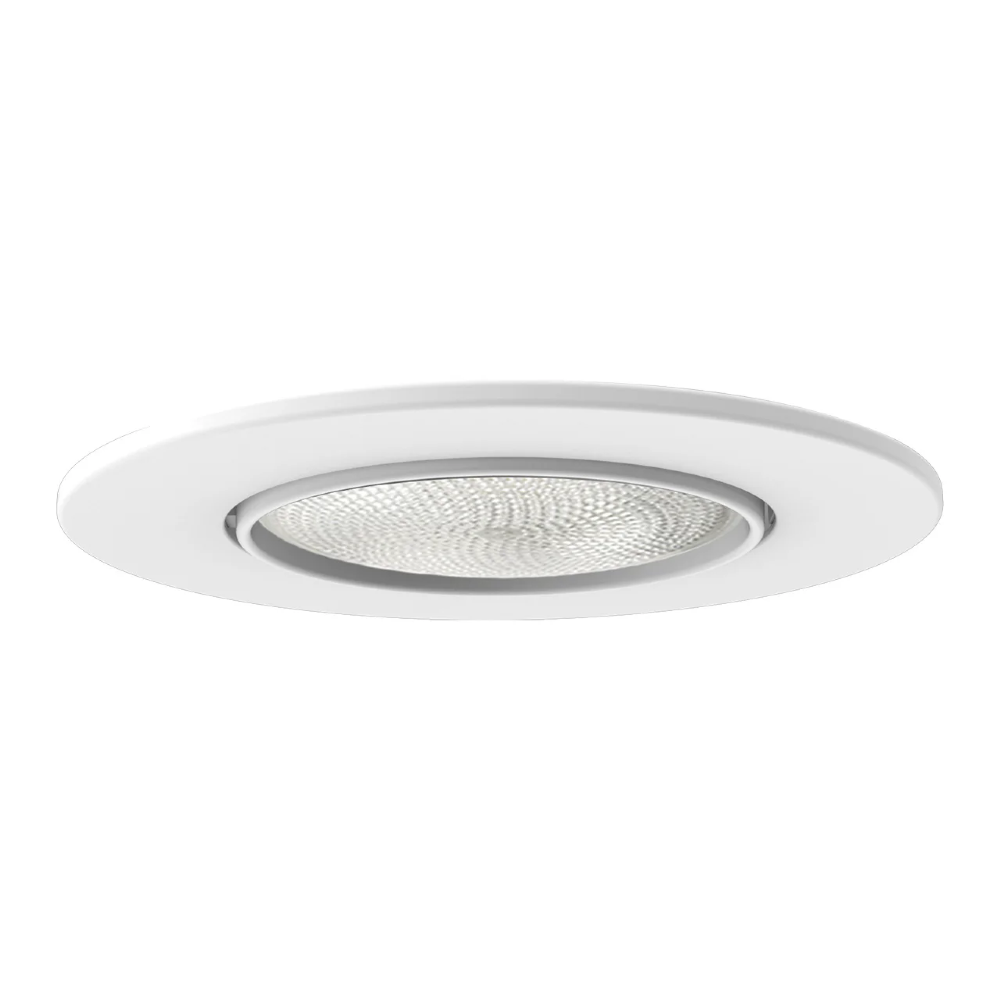 Spot Redondo Interlight Embutir Orientável Face Plana Branco Par20 E27 -IL0091.BMTX