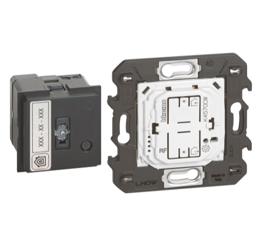 Starkit Comando Conectado Entrada-Saída 2 Módulos Living Now - K4500C