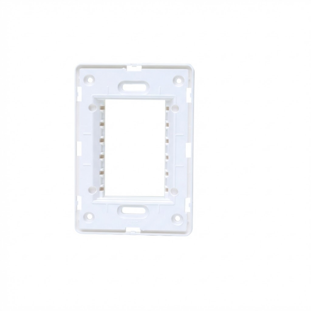 Suporte 4x2 c/ Parafusos UNNO-N1373.9BL