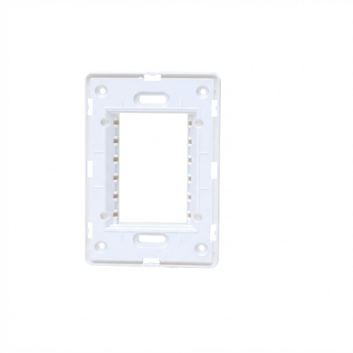 Suporte 4x2 c/ Parafusos UNNO-N1373.9BL