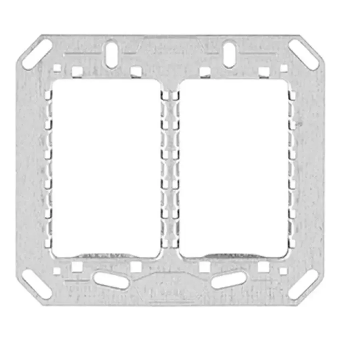Suporte 4x4 Zenit Aço inox - N2673.9