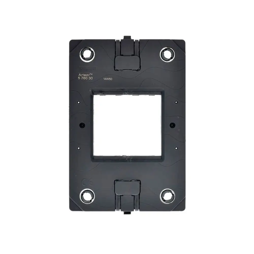 Suporte Arteor 4x2 para 2 Módulos Central -576030B