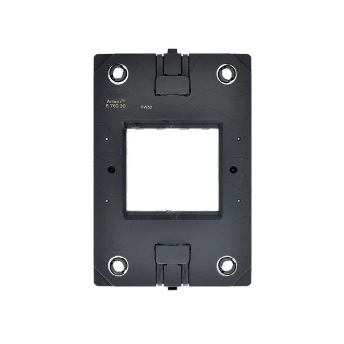 Suporte Arteor 4x2 para 2 Módulos Central -576030B