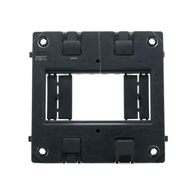 Suporte Arteor 4x4 para 2 módulos Central - 576031B