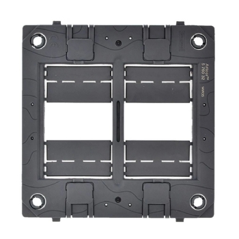 Suporte Arteor 4x4 para 6 módulos - 576032B