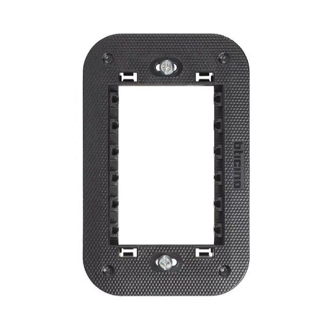 Suporte Living Now 4x2 para 3 módulos - K4703