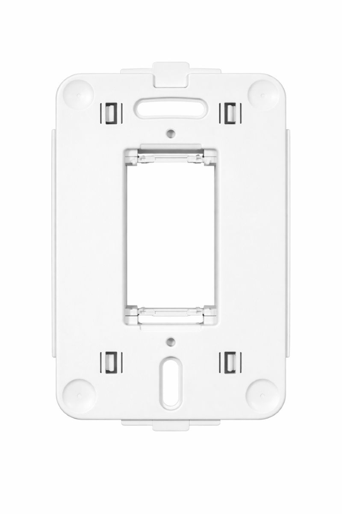 Suporte Pial Plus 4x2 para 1 Módulo Vertical Branco - 612121