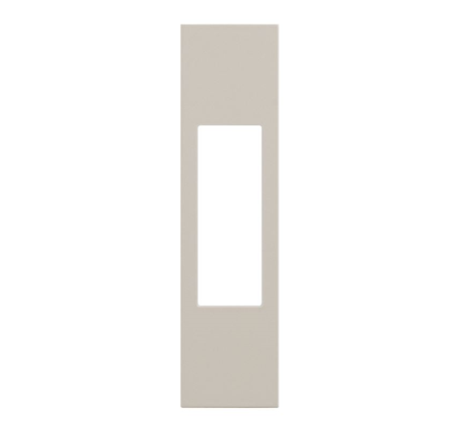 Tampa para Interruptor Living Now Bipolar Sand - KM02