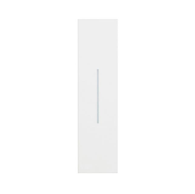 Tampa para Interruptor Living Now Branca - KW01