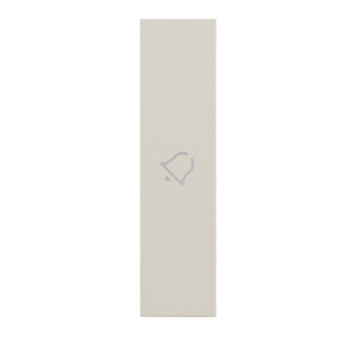 Tampa para Pulsador de Campainha Living Now Sand - KM01D